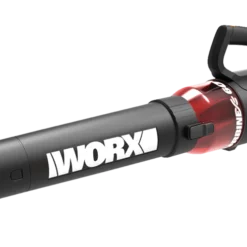 WORX 12 Amp 600CFM Electric Turbine 600 Leaf Blower/Vacuum