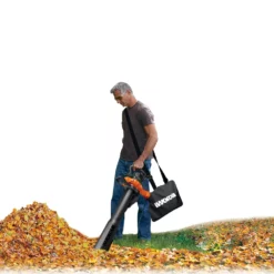 WORX WG518 12 Amp 385CFM Electric Leaf Blower, Vacuum, & Mulcher 13 WORX WG518 12 Amp 385CFM Electric Leaf Blower, Vacuum, & Mulcher -US Coleman Sales 2024 worx 12a leaf blower mulcher vacuum 41aa3af2 44ba 439f aac4 fc65dbe73b23