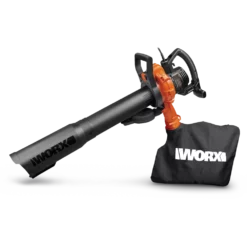 WORX WG518 12 Amp 385CFM Electric Leaf Blower, Vacuum, & Mulcher 15 WORX WG518 12 Amp 385CFM Electric Leaf Blower, Vacuum, & Mulcher -US Coleman Sales 2024 worx 12a leaf blower mulcher vacuum d8a510fd 680a 46b4 b2bc 3d4363c70898