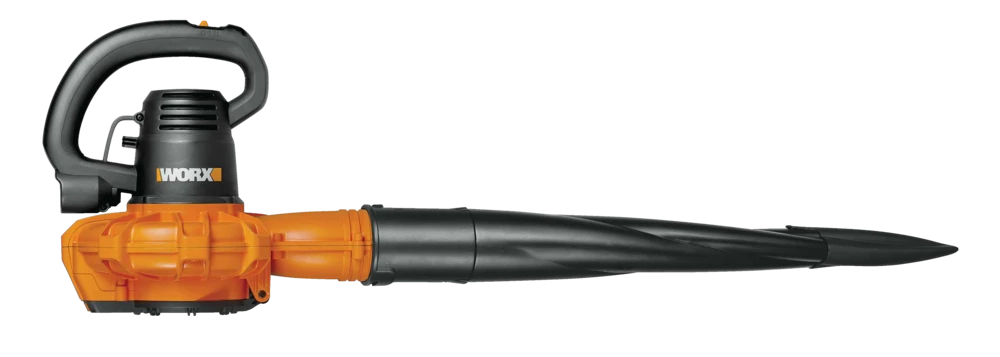 WORX WG518 12 Amp 385CFM Electric Leaf Blower, Vacuum, & Mulcher 9 WORX WG518 12 Amp 385CFM Electric Leaf Blower, Vacuum, & Mulcher - Image 9