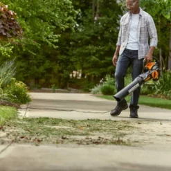 WORX WG512 Trivac 12 Amp 3-in-1 Electric Vacuum Blower/Mulcher/Vac, Black & Orange 6 WORX WG512 Trivac 12 Amp 3-in-1 Electric Vacuum Blower/Mulcher/Vac, Black & Orange -US Coleman Sales 2024 worx 12a trivac blower vacuum mulcher 2b1682b0 a764 47d3 a23f 673af0fcabdd