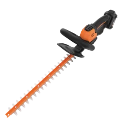 WORX Power Share 20 V Cordless Hedge Trimmer, 22-in