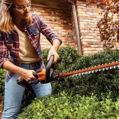 WORX Power Share 20 V Cordless Hedge Trimmer, 22-in 20 WORX Power Share 20 V Cordless Hedge Trimmer, 22-in -US Coleman Sales 2024 worx 20v 20 hedge trimmer 815b9d79 ea37 4a91 bc72 25861c6ee340