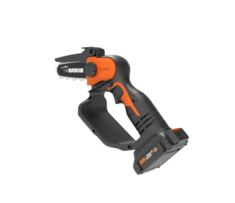 WORX 20 V Cordless Pruningsaw, Battery & Charger Included, 5-in 2 WORX 20 V Cordless Pruningsaw, Battery & Charger Included, 5-in - Image 2