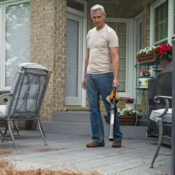 WORX 20V Cordless AIR Leaf Blower/Sweeper, 2Ah Battery & Charger Included 13 WORX 20V Cordless AIR Leaf Blower/Sweeper, 2Ah Battery & Charger Included -US Coleman Sales 2024 worx 20v blower sweeper combo 7a239aa5 fac4 45fb 984a 6ab2a70b4234