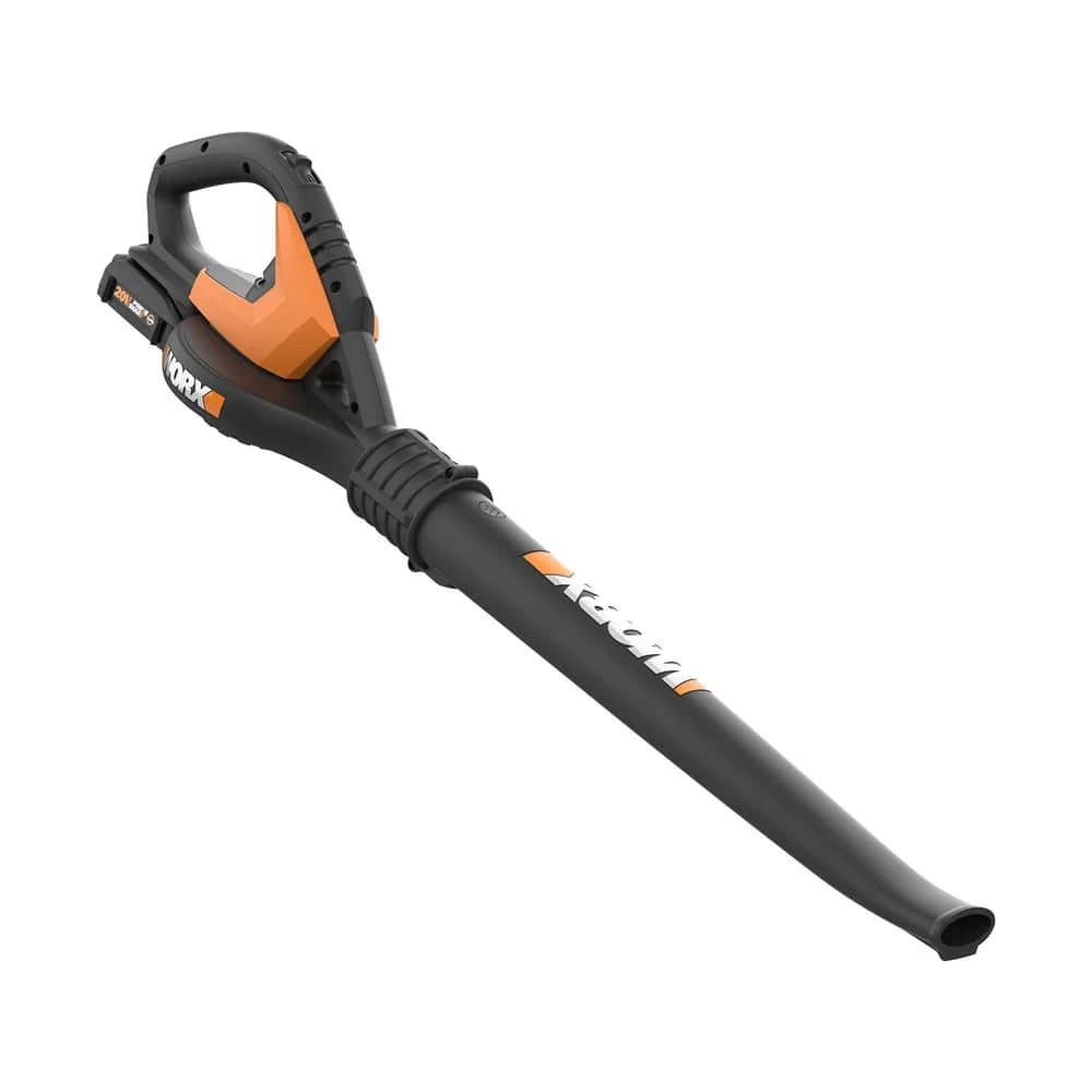 WORX 20V Cordless AIR Leaf Blower/Sweeper, 2Ah Battery & Charger Included 1 WORX 20V Cordless AIR Leaf Blower/Sweeper, 2Ah Battery & Charger Included