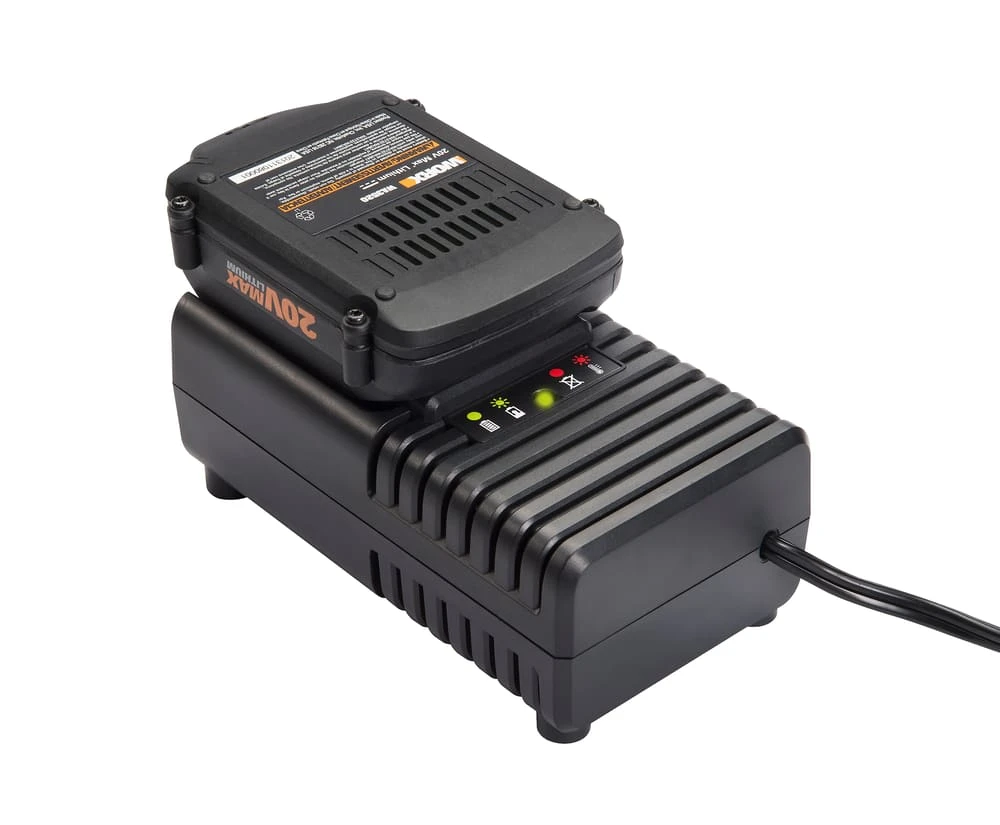 Worx 20V Car Charger 2 Worx 20V Car Charger - Image 2
