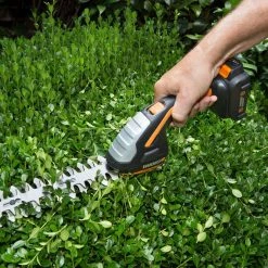 Worx 20V Power Share™ Cordless Garden Grass Shear/Shrub Trimmer Combo, 4"-8" 11 Worx 20V Power Share™ Cordless Garden Grass Shear/Shrub Trimmer Combo, 4"-8" -US Coleman Sales 2024 worx 20v grass shear shrub trimmer 4 8 9c54ac44 d75e 49bf aac6 97723b15c426