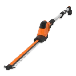Worx WG252.9 20 V 2-in-1 Powershare Cordless Hedge Trimmer With Pole, Tool Only
