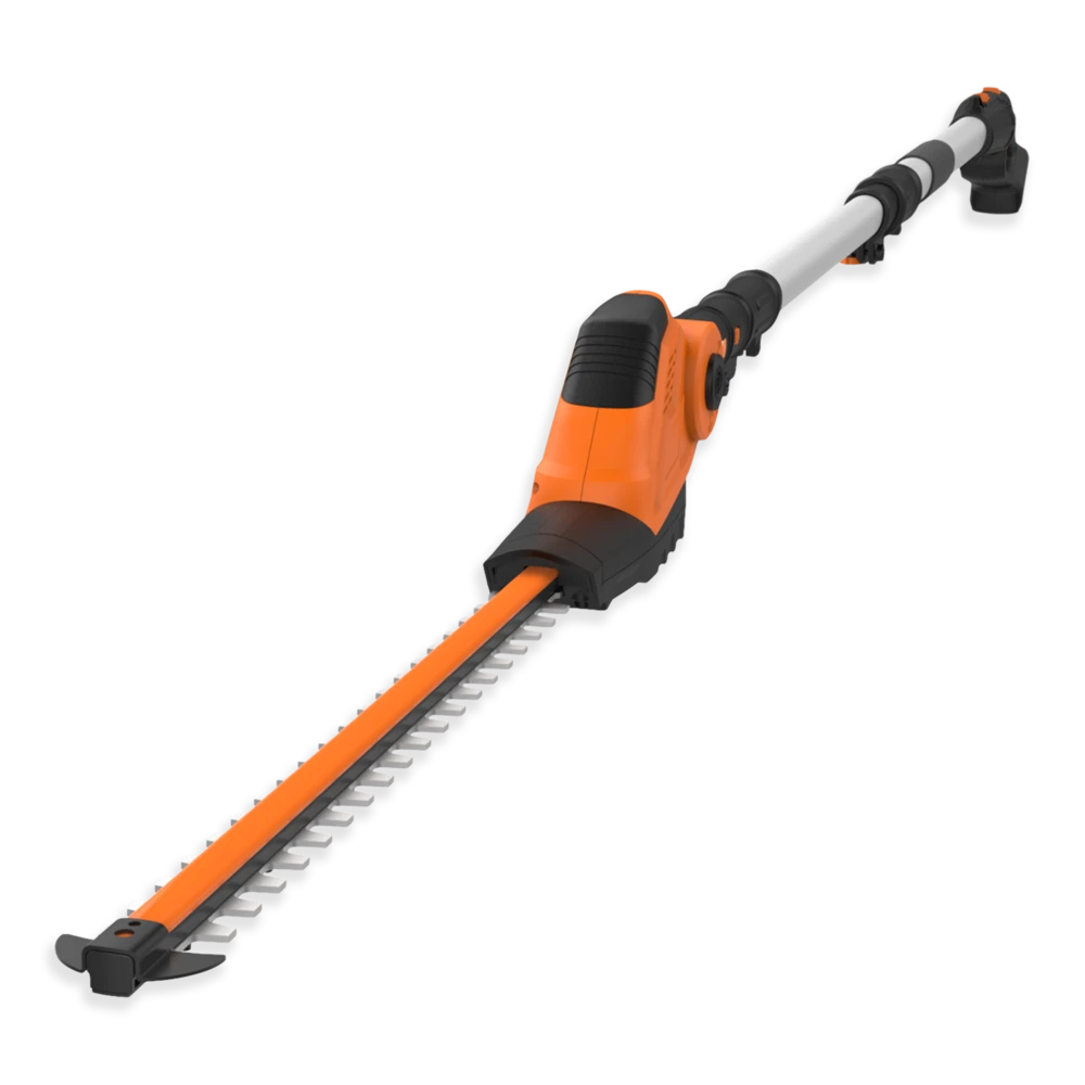 Worx WG252.9 20 V 2-in-1 Powershare Cordless Hedge Trimmer With Pole, Tool Only 1 Worx WG252.9 20 V 2-in-1 Powershare Cordless Hedge Trimmer With Pole, Tool Only