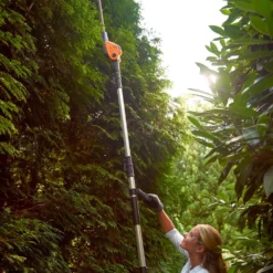 Worx WG252.9 20 V 2-in-1 Powershare Cordless Hedge Trimmer With Pole, Tool Only 11 Worx WG252.9 20 V 2-in-1 Powershare Cordless Hedge Trimmer With Pole, Tool Only -US Coleman Sales 2024 worx 20v hedge trimmer with pole tool only 38e1790a 7154 4470 9b57 a80884d10252