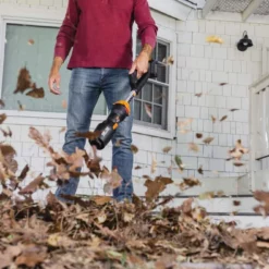 WORX Power Share 20 V Cordless Leafjet Blower/Sweeper, 4 Ah Battery Included 11 WORX Power Share 20 V Cordless Leafjet Blower/Sweeper, 4 Ah Battery Included -US Coleman Sales 2024 worx 20v jet leaf blower 781a5525 267e 4828 a978 850ed2e1b249