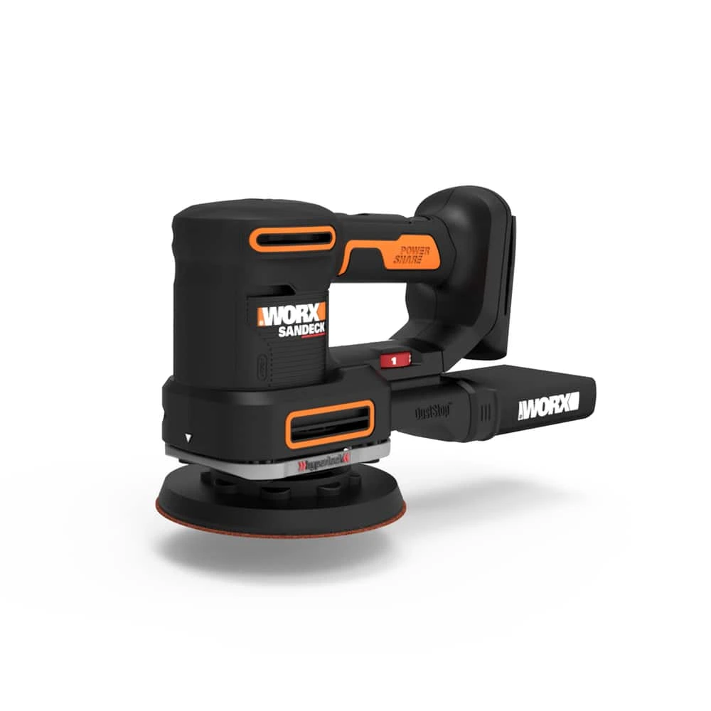 WORX 20V Multi-Sander Tool (Tool Only) 1 WORX 20V Multi-Sander Tool (Tool Only)