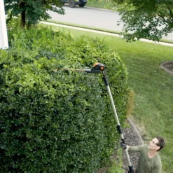 Worx WG252 20 V 2-in-1 Powershare Cordless Hedge Trimmer With Pole, Tool Only 8 Worx WG252 20 V 2-in-1 Powershare Cordless Hedge Trimmer With Pole, Tool Only -US Coleman Sales 2024 worx 20v pole hedge trimmer a6b5aba0 931f 45fb 8f22 ceb63fef714e