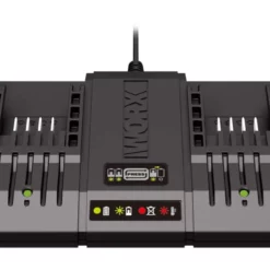 WORX WA3875 20 V Lithium-ion Dual Port Charger