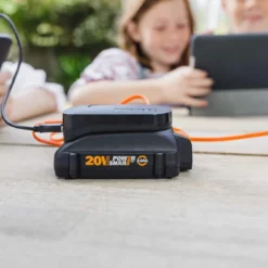 WORX Power Share 20 V Max 2Ah USB Power Adapter 5 WORX Power Share 20 V Max 2Ah USB Power Adapter -US Coleman Sales 2024 worx 20v usb power adaptor 8c1ac77d ffa0 4619 8e5e a5946777ea04