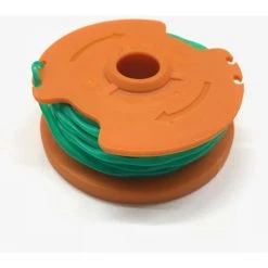 WORX 2x20V Replacement Trimmer Line Spool, 0.080-in
