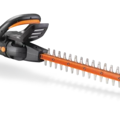 WORX 4.5 Amp Electric Hedge Trimmer With 24-in Rotating Head