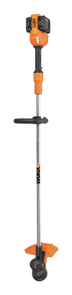 WORX Power Share 40 V Cordless String Grass Trimmer Battery & Charger Included, 13-in 5 WORX Power Share 40 V Cordless String Grass Trimmer Battery & Charger Included, 13-in - Image 5