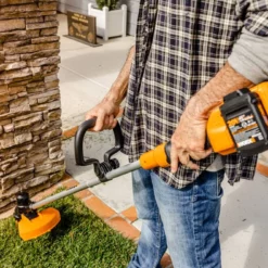 WORX Power Share 40 V Cordless String Grass Trimmer Battery & Charger Included, 13-in 13 WORX Power Share 40 V Cordless String Grass Trimmer Battery & Charger Included, 13-in -US Coleman Sales 2024 worx 40v 12 trimmer e46a8313 254e 41bd bf72 d88d40a13b9f