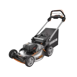 Gazebo Parts Direct Sales Store 43 WORX 3-in-1 Variable Speed 40V 5Ah Battery, Cordless, Self-Propelled Lawn Mower, 21-in