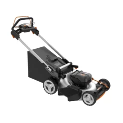WORX 3-in-1 Variable Speed 40V 5Ah Battery, Cordless, Self-Propelled Lawn Mower, 21-in 17 WORX 3-in-1 Variable Speed 40V 5Ah Battery, Cordless, Self-Propelled Lawn Mower, 21-in -US Coleman Sales 2024 worx 40v 21 self propelled mower 729bf0b7 95ee 44b7 8989 6f15a64cabca
