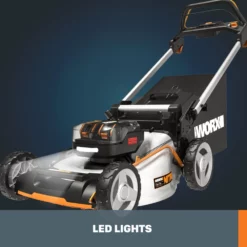 WORX 3-in-1 Variable Speed 40V 5Ah Battery, Cordless, Self-Propelled Lawn Mower, 21-in 22 WORX 3-in-1 Variable Speed 40V 5Ah Battery, Cordless, Self-Propelled Lawn Mower, 21-in -US Coleman Sales 2024 worx 40v 21 self propelled mower 7d912297 872a 47a7 bb57 4a91455b9b1c
