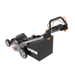 WORX 3-in-1 Variable Speed 40V 5Ah Battery, Cordless, Self-Propelled Lawn Mower, 21-in 19 WORX 3-in-1 Variable Speed 40V 5Ah Battery, Cordless, Self-Propelled Lawn Mower, 21-in -US Coleman Sales 2024 worx 40v 21 self propelled mower 914ec712 9908 487e bc5d 856d8058ee2a