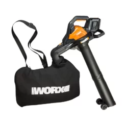 Worx WG583.9 40 V 3-in-1 Powershare Cordless Leaf Blower/Vacuum/Mulcher, Tool Only 10 Worx WG583.9 40 V 3-in-1 Powershare Cordless Leaf Blower/Vacuum/Mulcher, Tool Only -US Coleman Sales 2024 worx 40v 3 in 1 blower vac mulcher tool only bdb85dbb d886 4836 8292 1d8b9577c232