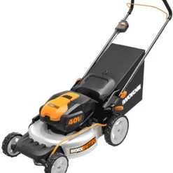 WORX Nitro 3-in-1 2x20V 5Ah Battery Cordless Brushed Walk Behind Push Lawn Mower, 20-in 19 WORX Nitro 3-in-1 2x20V 5Ah Battery Cordless Brushed Walk Behind Push Lawn Mower, 20-in -US Coleman Sales 2024 worx 40v cordless lawn mower 20 1ac0e4c2 aeb5 4b38 9760 811274ecef83