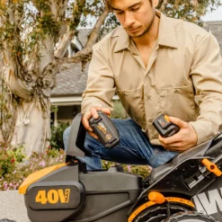 WORX Nitro 3-in-1 2x20V 5Ah Battery Cordless Brushed Walk Behind Push Lawn Mower, 20-in 25 WORX Nitro 3-in-1 2x20V 5Ah Battery Cordless Brushed Walk Behind Push Lawn Mower, 20-in -US Coleman Sales 2024 worx 40v cordless lawn mower 20 1aed4e0f 34ff 4d4a a781 05b7d0d9df96
