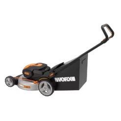 WORX Nitro 3-in-1 2x20V 5Ah Battery Cordless Brushed Walk Behind Push Lawn Mower, 20-in 20 WORX Nitro 3-in-1 2x20V 5Ah Battery Cordless Brushed Walk Behind Push Lawn Mower, 20-in -US Coleman Sales 2024 worx 40v cordless lawn mower 20 c6ec7b12 64d0 4bc3 bbea 94e7548dae8c