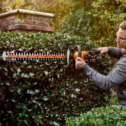 Worx WG284.9 40 V Cordless Hedge Trimmer With Rotating Handle, Tool Only, 24-in 9 Worx WG284.9 40 V Cordless Hedge Trimmer With Rotating Handle, Tool Only, 24-in -US Coleman Sales 2024 worx 40v hedge trimmer 24 tool only bafab8d6 6f4a 4c1f 937f bec0c07584fc
