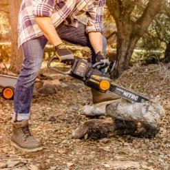 Worx Nitro 40V Cordless Chainsaw With Brushless Motor, Batteries & Charger Included, 16-in 13 Worx Nitro 40V Cordless Chainsaw With Brushless Motor, Batteries & Charger Included, 16-in -US Coleman Sales 2024 worx 40v nitro chainsaw a920cb6e 9331 4b0f ad75 9eeaa4f279a2 1