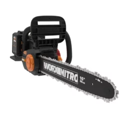 Worx Nitro 40V Cordless Chainsaw With Brushless Motor, Batteries & Charger Included, 16-in 9 Worx Nitro 40V Cordless Chainsaw With Brushless Motor, Batteries & Charger Included, 16-in -US Coleman Sales 2024 worx 40v nitro chainsaw f4369e9e e47f 4e77 bee1 1e1d7645a59b