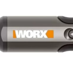 WORX WX240L 4V Lithium-Ion Cordless 3-Speed Screwdriver With USB Charging Cable & Bits, 1/4-in 6 WORX WX240L 4V Lithium-Ion Cordless 3-Speed Screwdriver With USB Charging Cable & Bits, 1/4-in -US Coleman Sales 2024 worx 4v screwdriver with case a18ddaf0 e683 4912 b2e1 d95412cb2faf