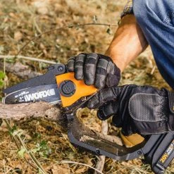 WORX Replacement Chainsaw Bar For WG324, 28 Links, 10-in 7 WORX Replacement Chainsaw Bar For WG324, 28 Links, 10-in -US Coleman Sales 2024 worx 5 replacement bar c68d7d9e b153 45bc ab46 af7007cd0de0