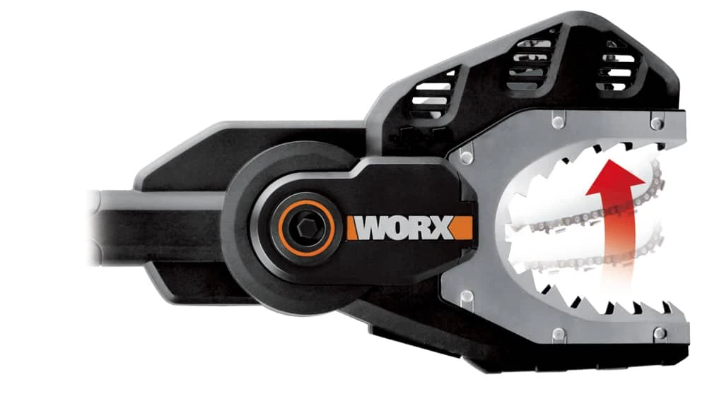 Worx 5A Electric Jaw Saw, 6-in 5 Worx 5A Electric Jaw Saw, 6-in - Image 5