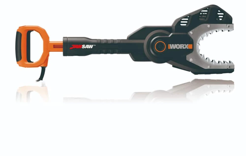 Worx 5A Electric Jaw Saw, 6-in 2 Worx 5A Electric Jaw Saw, 6-in - Image 2
