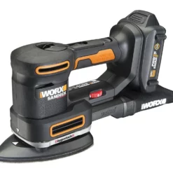 WORX WX820L 20V Power Share Sandeck 5-in-1 Cordless Detail/Finishing/Random Orbital Sander Kit 19 WORX WX820L 20V Power Share Sandeck 5-in-1 Cordless Detail/Finishing/Random Orbital Sander Kit -US Coleman Sales 2024 worx 5n1 multi sander kt 30baea3f 0cde 42d3 9af5 cb79c28c0f5c