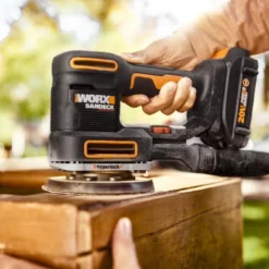 WORX WX820L 20V Power Share Sandeck 5-in-1 Cordless Detail/Finishing/Random Orbital Sander Kit 29 WORX WX820L 20V Power Share Sandeck 5-in-1 Cordless Detail/Finishing/Random Orbital Sander Kit -US Coleman Sales 2024 worx 5n1 multi sander kt 3233a4e6 7317 4239 9e4e f3d38592b0c9