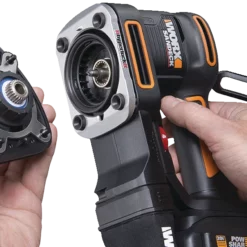 WORX WX820L 20V Power Share Sandeck 5-in-1 Cordless Detail/Finishing/Random Orbital Sander Kit 21 WORX WX820L 20V Power Share Sandeck 5-in-1 Cordless Detail/Finishing/Random Orbital Sander Kit -US Coleman Sales 2024 worx 5n1 multi sander kt c92cae08 6139 4f01 98a2 e40227f7b445