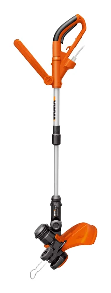 WORX 6A Electric String Grass Trimmer/Edger, 15-in 1 WORX 6A Electric String Grass Trimmer/Edger, 15-in