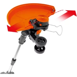WORX 6A Electric String Grass Trimmer/Edger, 15-in 9 WORX 6A Electric String Grass Trimmer/Edger, 15-in -US Coleman Sales 2024 worx 6a grass trimmer 15 in d7cb1296 a61a 4c0b a5d3 715948dac91d