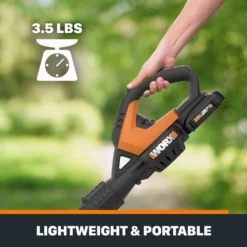 Worx Air 20 V Cordless Leaf Blower/Sweeper, Tool Only 9 Worx Air 20 V Cordless Leaf Blower/Sweeper, Tool Only -US Coleman Sales 2024 worx air 20v cordless leaf blower sweeper tool only 8f2f0eff 2088 4021 af1c 2cbc11e4e9d9