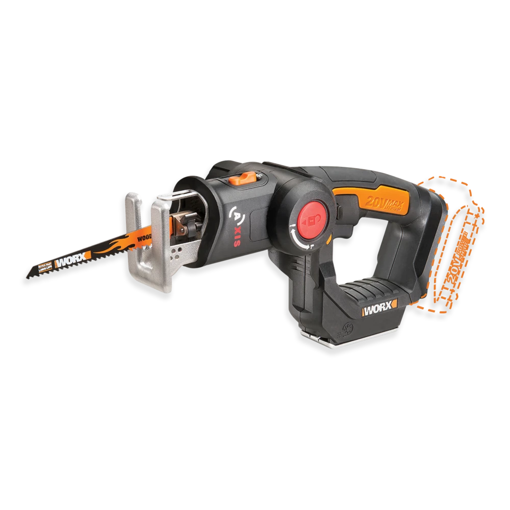 WORX 20V Axis Tool (Tool Only) 1 WORX 20V Axis Tool (Tool Only)