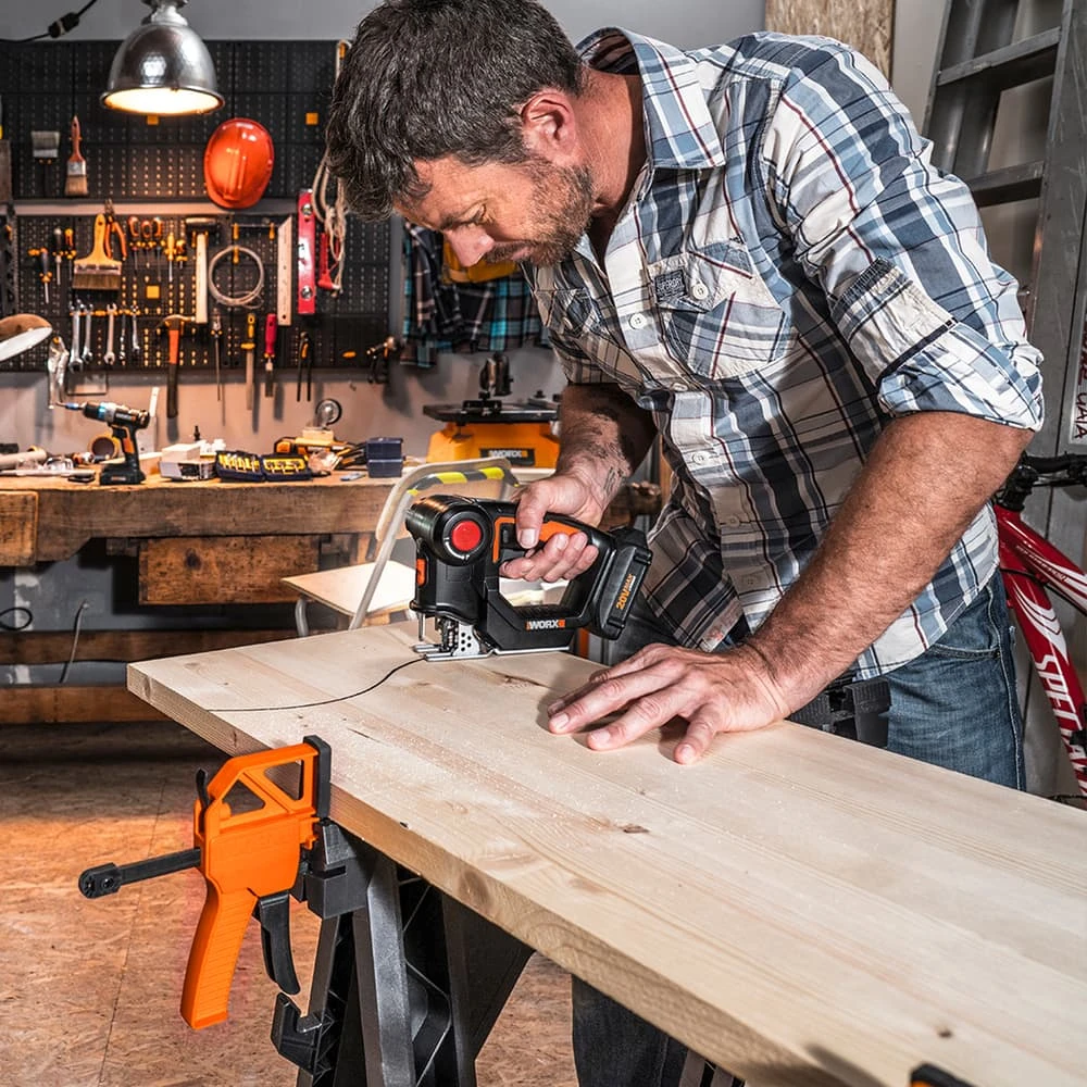 WORX 20V Axis Tool (Tool Only) 4 WORX 20V Axis Tool (Tool Only) - Image 4