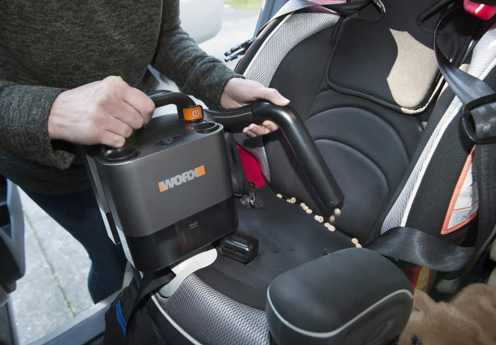 WORX WX030L 20V Portable Cordless Car Hand Vaccum 10 WORX WX030L 20V Portable Cordless Car Hand Vaccum - Image 10