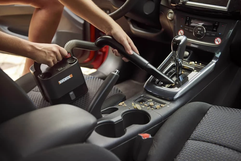 WORX WX030L 20V Portable Cordless Car Hand Vaccum 11 WORX WX030L 20V Portable Cordless Car Hand Vaccum - Image 11