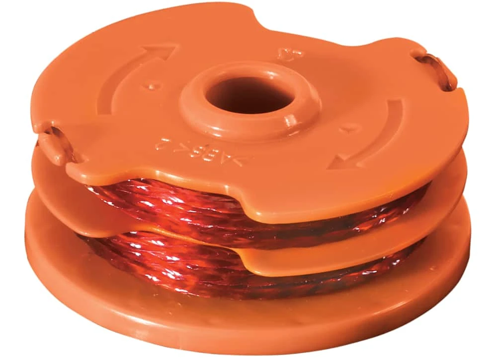 WORX Electric Replacement Trimmer Spool, 0.065-in 1 WORX Electric Replacement Trimmer Spool, 0.065-in
